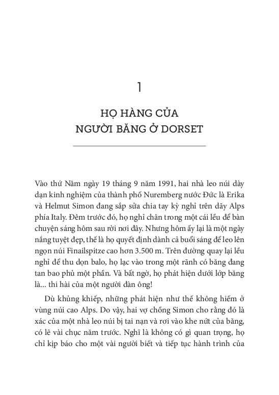 Khoa Học Khám Phá - Bảy Nàng Con Gái Của Eva - Bryan Sykes