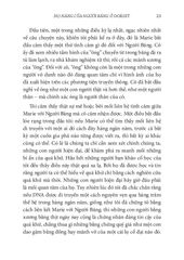 Khoa Học Khám Phá - Bảy Nàng Con Gái Của Eva - Bryan Sykes