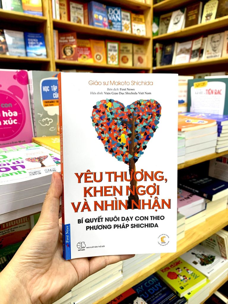 Yêu Thương, Khen Ngợi Và Nhìn Nhận