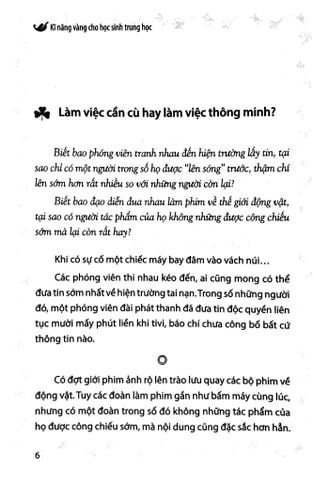  Kĩ Năng Vàng Cho Học Sinh Trung Học ( Bộ 7 Quyển ) - Liao Heng, Liu Yong, Liu Xuan 