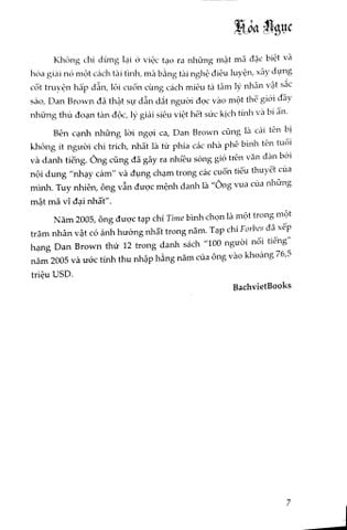  Hỏa Ngục - Bìa Cứng - Dan Brown 