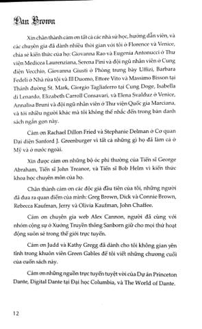  Hỏa Ngục - Bìa Cứng - Dan Brown 