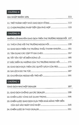  Đánh Bại Thị Trường Forex - Agustin Silvani 