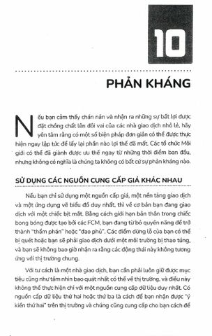  Đánh Bại Thị Trường Forex - Agustin Silvani 