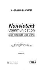 Giao Tiếp Bất Bạo Động - Nonviolent Communication (TB 2024) - Marshall B. Rosenberg, Ph.D