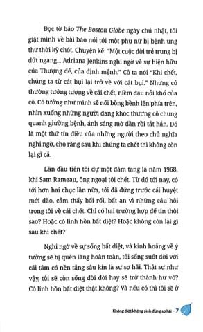  Không Diệt Không Sinh Đừng Sợ Hãi - Bìa Cứng - Phiên Bản Đặc Biệt - Thích Nhất Hạnh 
