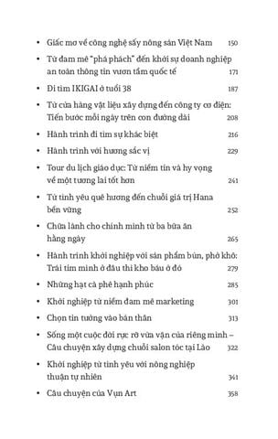  Không Có Sông Quá Dài - Cẩm Nang Dành Cho Những Người Khởi Nghiệp - Phan Văn Trường 