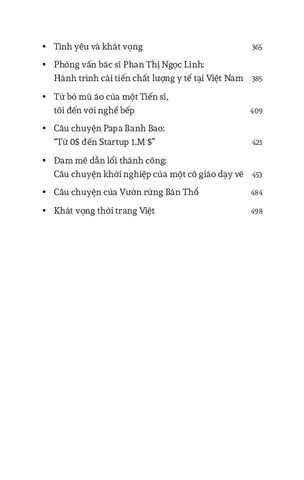 Không Có Sông Quá Dài - Cẩm Nang Dành Cho Những Người Khởi Nghiệp - Phan Văn Trường 