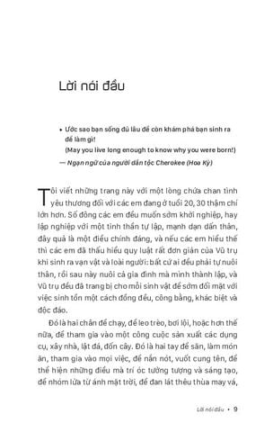  Không Có Sông Quá Dài - Cẩm Nang Dành Cho Những Người Khởi Nghiệp - Phan Văn Trường 