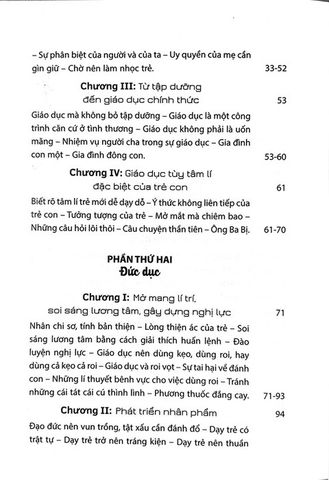  Giáo Dục Nhi Đồng - Đạm Phương Nữ Sử 