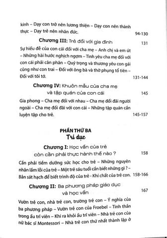  Giáo Dục Nhi Đồng - Đạm Phương Nữ Sử 