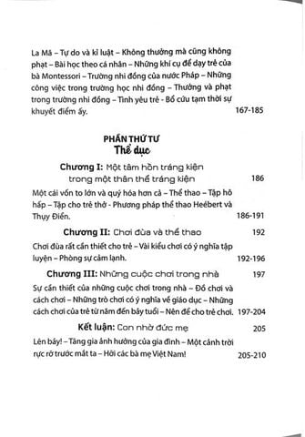  Giáo Dục Nhi Đồng - Đạm Phương Nữ Sử 