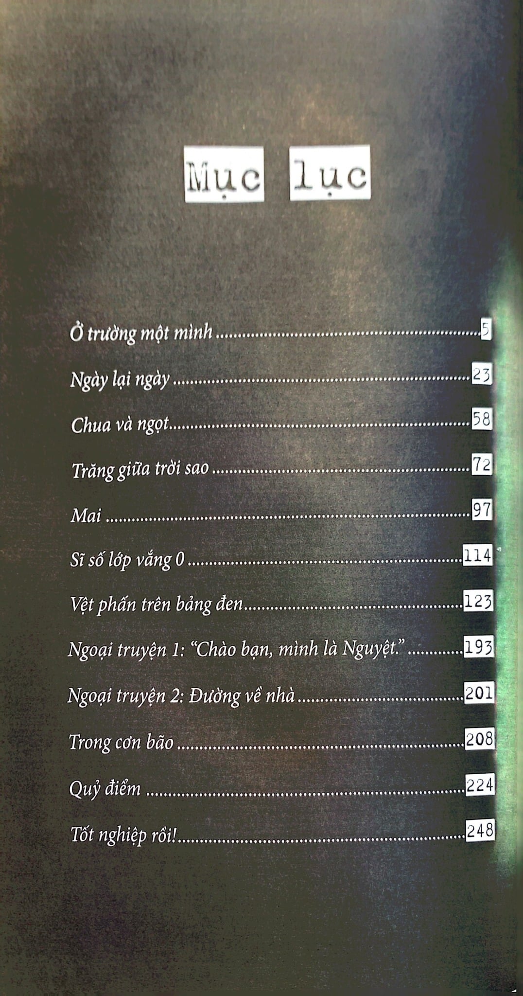 Sĩ Số Lớp Vắng 0 - Emma Hạ My