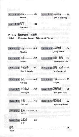  Combo 3 Quyển Tiếng Nhật Tại Hiện Trường Làm Việc ( Ngành IT + Ngành Xây Dựng - Thiết Bị + Ngành Chế Tạo ) 