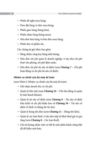  Tài Chính Doanh Nghiệp - The Finance Book - Si Hussain, Stuart Warner 