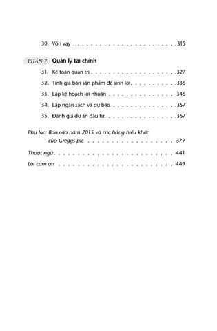  Tài Chính Doanh Nghiệp - The Finance Book - Si Hussain, Stuart Warner 