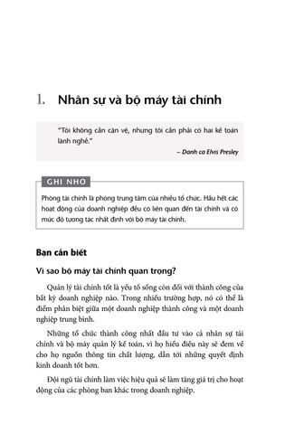  Tài Chính Doanh Nghiệp - The Finance Book - Si Hussain, Stuart Warner 