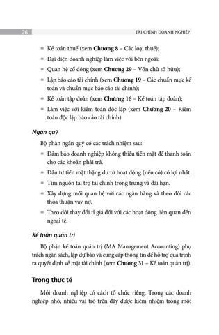  Tài Chính Doanh Nghiệp - The Finance Book - Si Hussain, Stuart Warner 