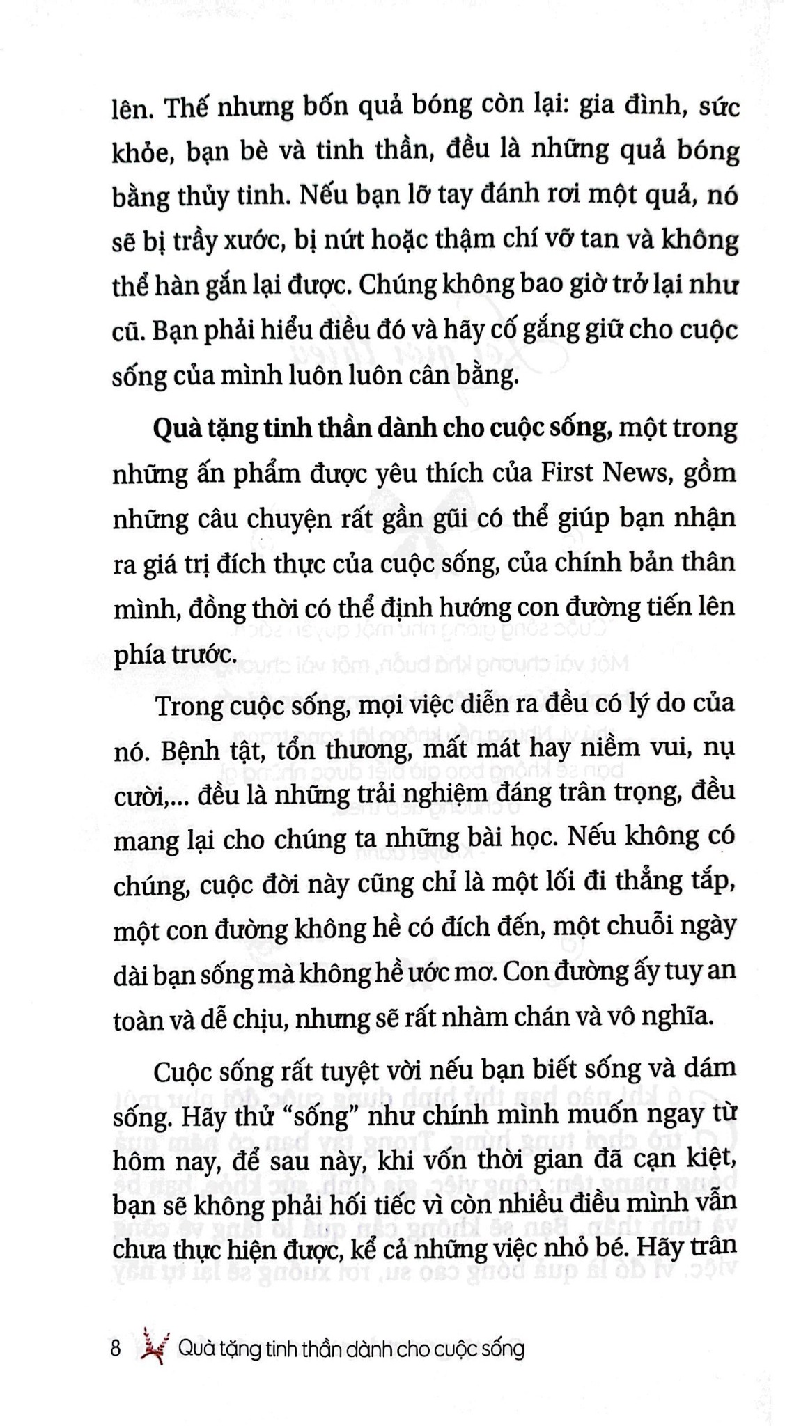 Quà Tặng Tinh Thần Dành Cho Cuộc Sống - Chicken Soup For The Recovering Soul - Jack Canfield, Mark Victor Hansen