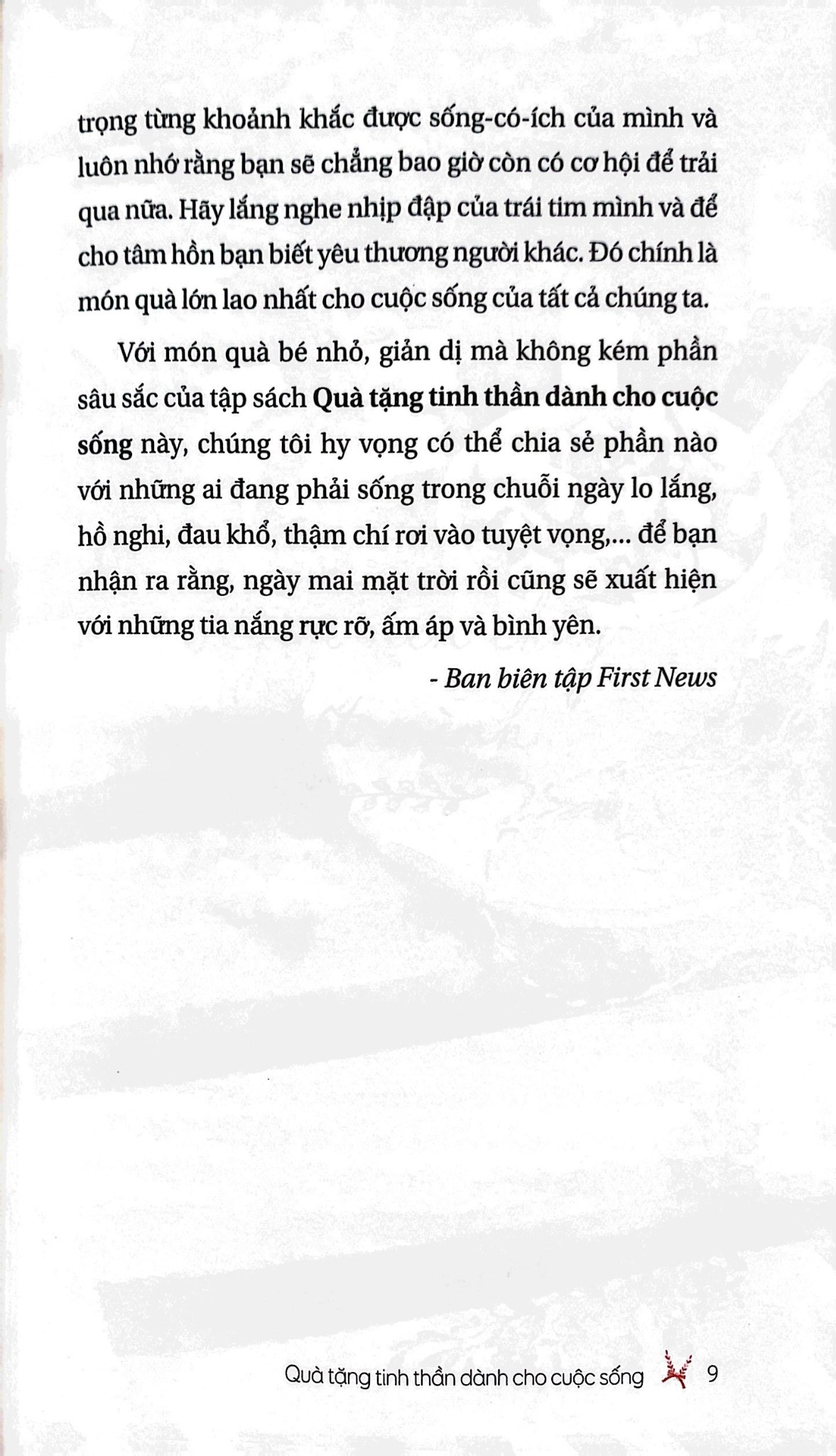 Quà Tặng Tinh Thần Dành Cho Cuộc Sống - Chicken Soup For The Recovering Soul - Jack Canfield, Mark Victor Hansen