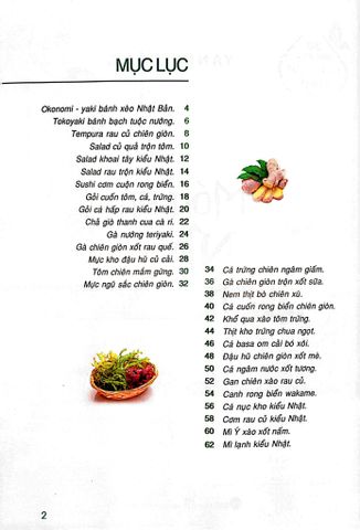  Món Ăn Nhật Đậm Vị Việt - 30 Công Thức Nấu Ăn Của Yanny - Yanny Đặng 