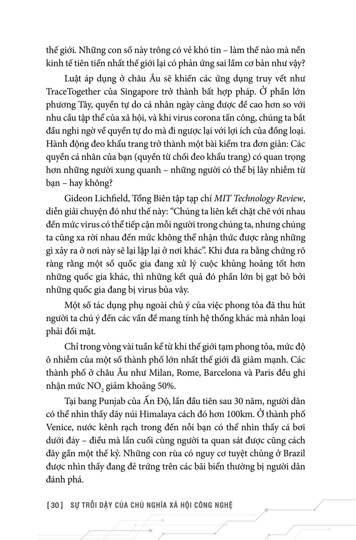 Sự Trỗi Dậy Của Chủ Nghĩa Xã Hội Công Nghệ - Brett King, Dr. Richard Petty