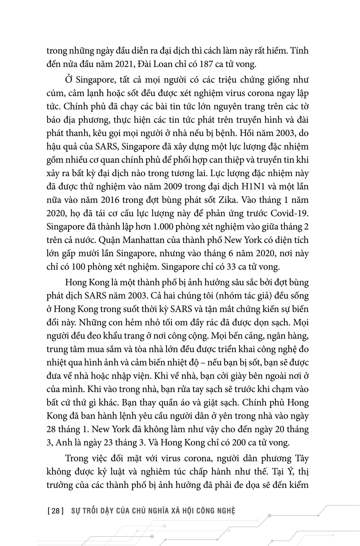 Sự Trỗi Dậy Của Chủ Nghĩa Xã Hội Công Nghệ - Brett King, Dr. Richard Petty