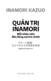  Quản Trị Inamori: Mỗi Nhân Viên Đều Đóng Vai Trò Chính 