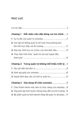  Quản Trị Inamori: Mỗi Nhân Viên Đều Đóng Vai Trò Chính 