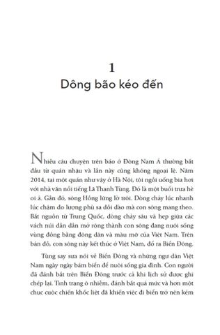  Xoay Chuyển Tình Hình Biển Đông - James Borton 
