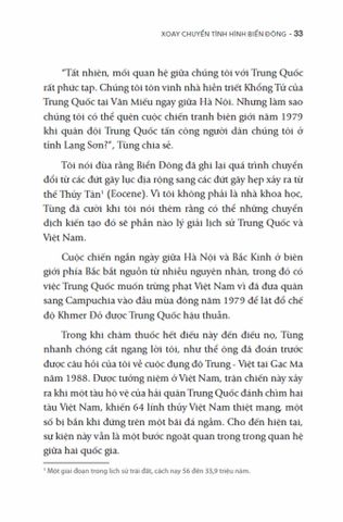  Xoay Chuyển Tình Hình Biển Đông - James Borton 