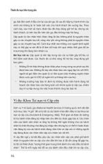 KPI - Thước Đo Mục Tiêu Trọng Yếu - Key Performance Indicators - David Parmenter