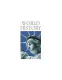  World History - LịCh Sử Thế GiớI - Từ Thế Giới Cổ Đại Đến Thời Đại Thông Tin - Bìa Cứng - Philip Parker 