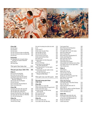  World History - LịCh Sử Thế GiớI - Từ Thế Giới Cổ Đại Đến Thời Đại Thông Tin - Bìa Cứng - Philip Parker 