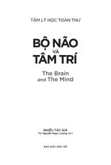 Tâm Lý Học Toàn Thư. Bộ Não Và Tâm Trí - Nhiều Tác Giả