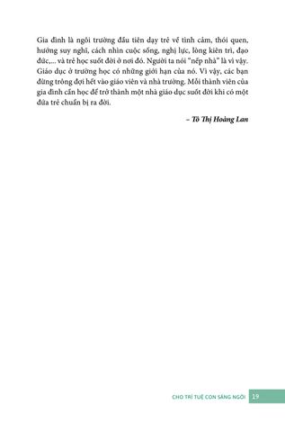  Dưỡng Trí Não Con Tinh - Nhiều Tác Giả 