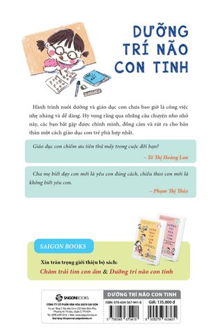  Dưỡng Trí Não Con Tinh - Nhiều Tác Giả 