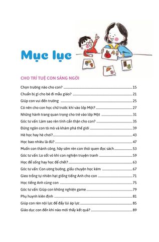  Dưỡng Trí Não Con Tinh - Nhiều Tác Giả 