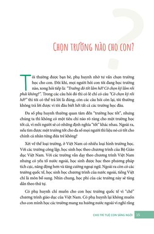  Dưỡng Trí Não Con Tinh - Nhiều Tác Giả 