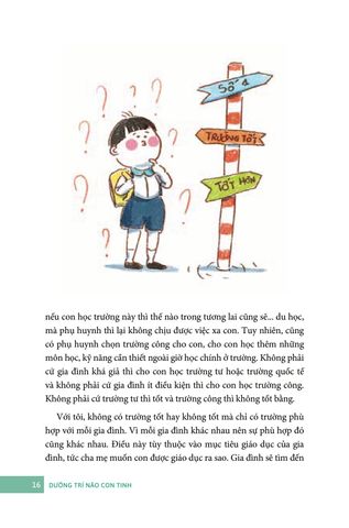  Dưỡng Trí Não Con Tinh - Nhiều Tác Giả 