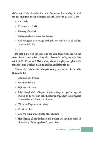  Dưỡng Trí Não Con Tinh - Nhiều Tác Giả 