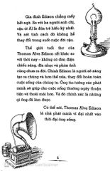 Thomas Alva Edison Là Ai - Magaret Frith, John O’Brien