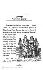 Thomas Alva Edison Là Ai - Magaret Frith, John O’Brien