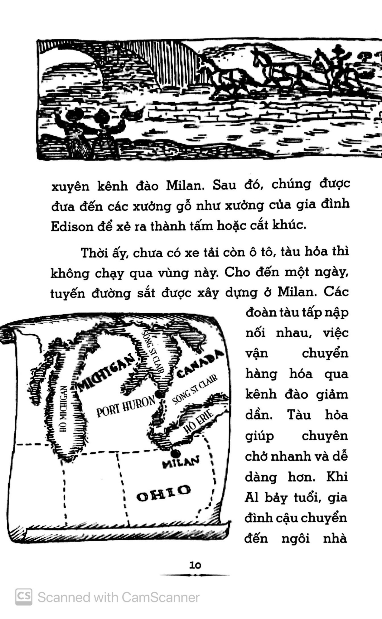 Thomas Alva Edison Là Ai - Magaret Frith, John O’Brien