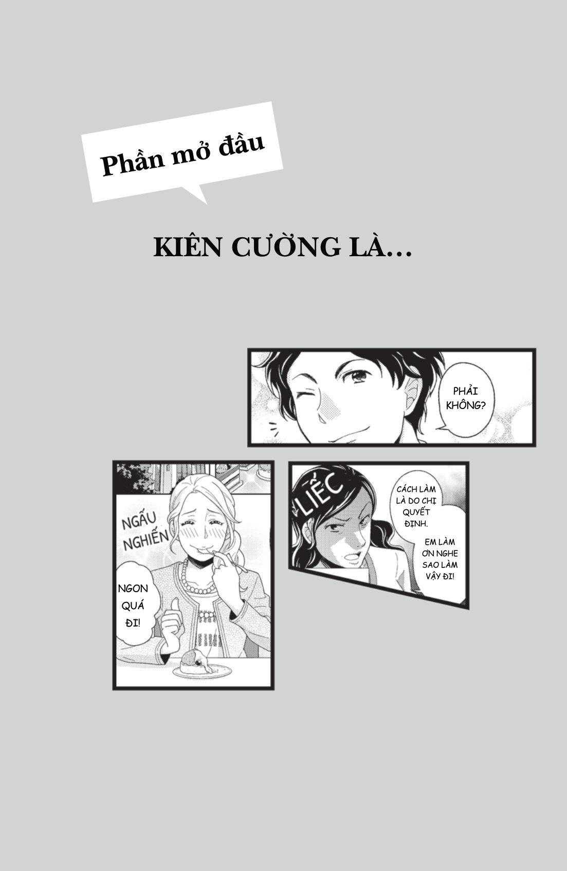 Manga For Success - Tư Duy Tích Cực - Koji Kuze