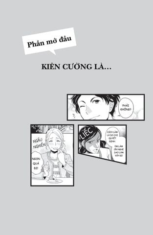  Manga For Success - Tư Duy Tích Cực - Koji Kuze 
