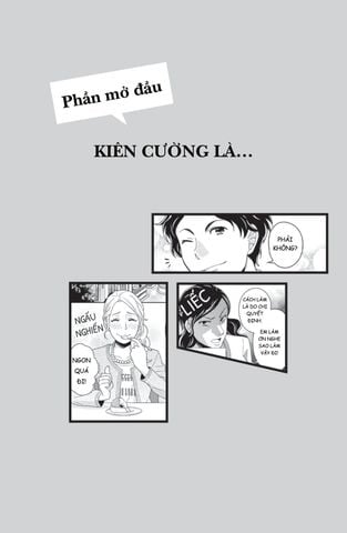  Manga For Success - Tư Duy Tích Cực - Koji Kuze 