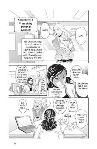  Manga For Success - Tư Duy Tích Cực - Koji Kuze 
