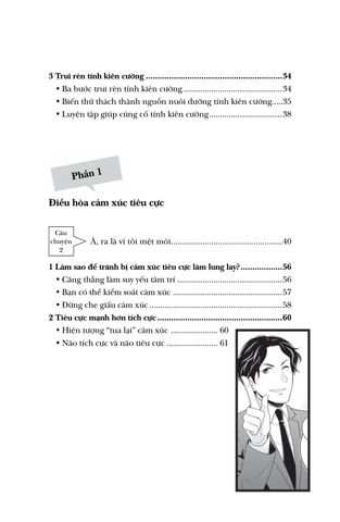  Manga For Success - Tư Duy Tích Cực - Koji Kuze 