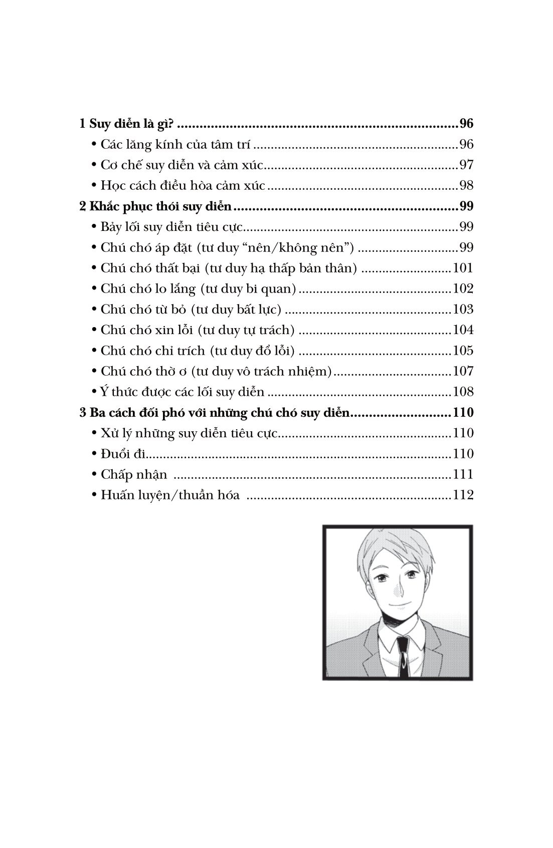 Manga For Success - Tư Duy Tích Cực - Koji Kuze